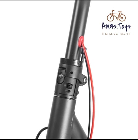 سكوتر 36 فولت شبية شاومي بمساعدات