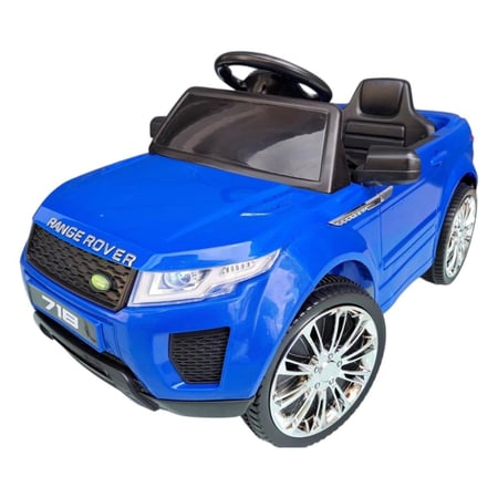 ميني رنج روفر مع لوحة ورخصة مجاناً