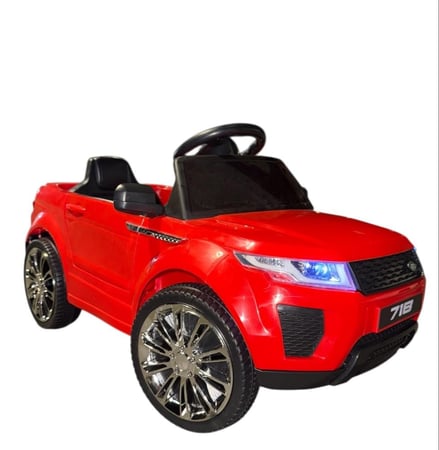 ميني رنج روفر مع لوحة ورخصة مجاناً