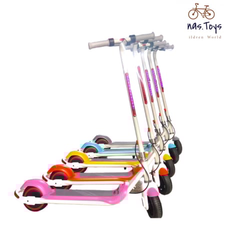 سكوتر مني شاومي الكهربائي 24فولت