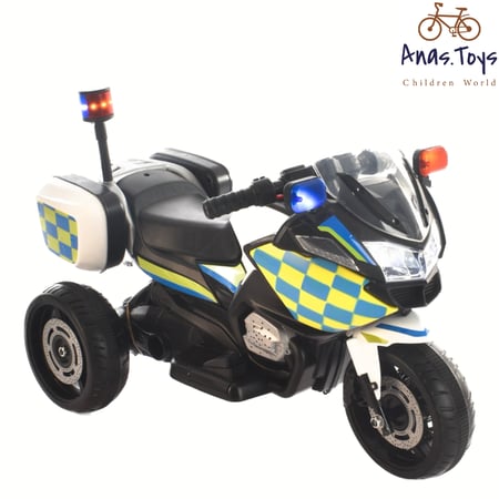 دباب كهربائي للأطفال 6 فولت