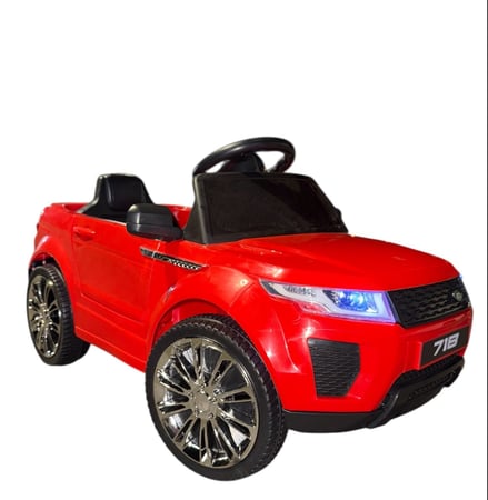 ميني رنج روفر مع لوحة ورخصة مجاناً