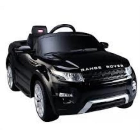 ميني رنج روفر (6V) – تصميم فاخر مع باقة (اللوحة والرخصة) مجاناً"