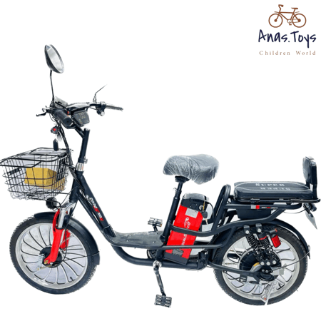 دراجة كهربائية مقاس 20 المطورة