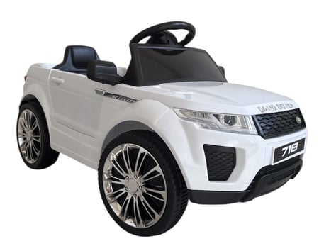 ميني رنج روفر مع لوحة ورخصة مجاناً