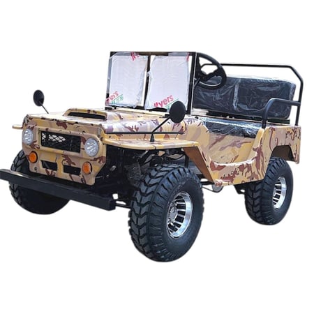 ميني جيب موديل 2026