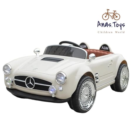 سيارة مرسيدس كلاسيك