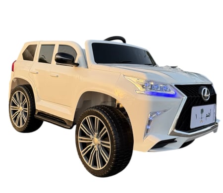 لكزس LX570 4 مواطير