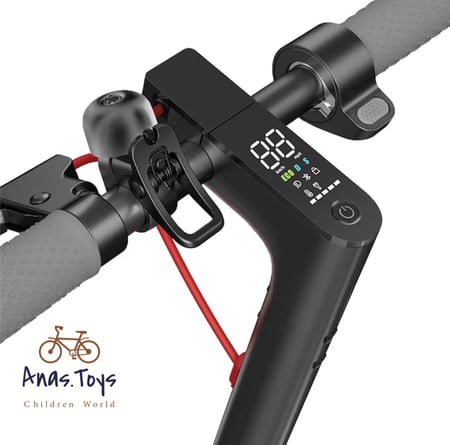 سكوتر 36 فولت شبية شاومي بمساعدات