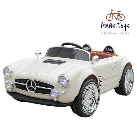 سيارة مرسيدس كلاسيك