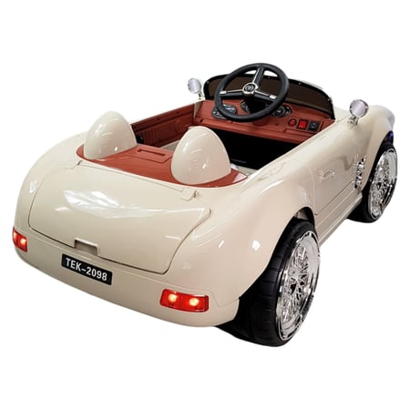 سيارة مرسيدس كلاسيك