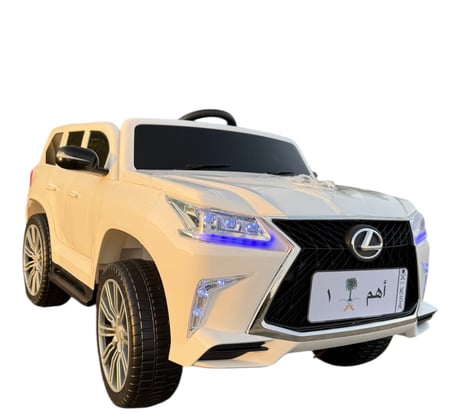 لكزس LX570 4 مواطير