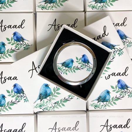 توزيعات مواليد اولاد