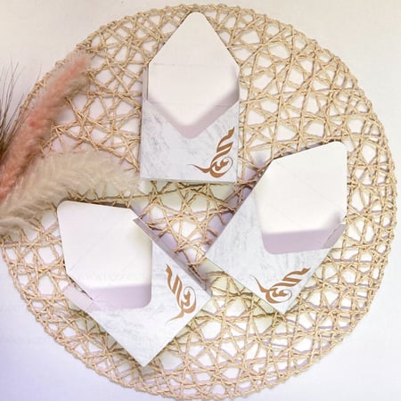 بوكس ظرف بالاسم