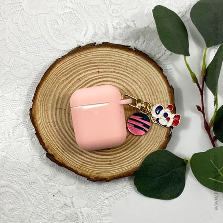 جراب ايربودز , جراب ايربودز وردي