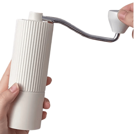 مطحنة يدوية ترس سداسي