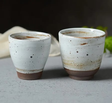 كوب سيراميك  للمقطرة