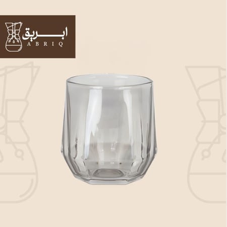 كوب زجاج - 290 مل