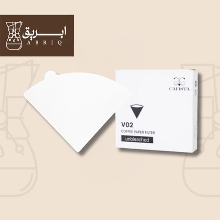 فلاتر  كفيستا ورق ترشيح   قطعة مقاس 02