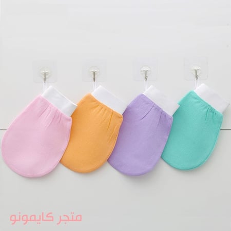 الليفة الكورية لتقشير الجسم