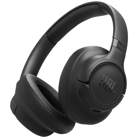 جي بي ال - سماعات رأس لاسلكية JBL Tune 730BT فوق الأذن - اسود