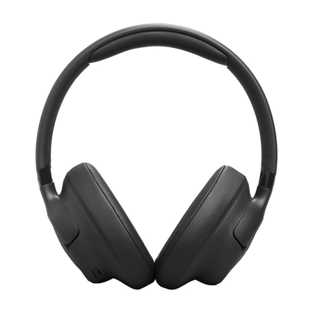 جي بي ال - سماعات رأس لاسلكية JBL Tune 730BT فوق الأذن - اسود
