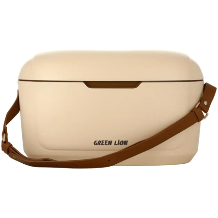 صندوق تبريد معزول جرين ليون فينتاج 12 لتر - بيج