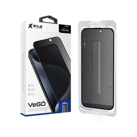 استكر لقافه X PRUX-VeGO