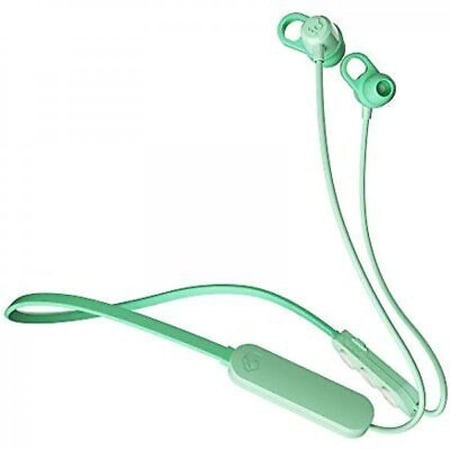 سماعة سكل كاندي إنكد + داخل الأذن مع ميكروفون تناسب عزل الضوضاء الاتصال والتحكم في التتبع