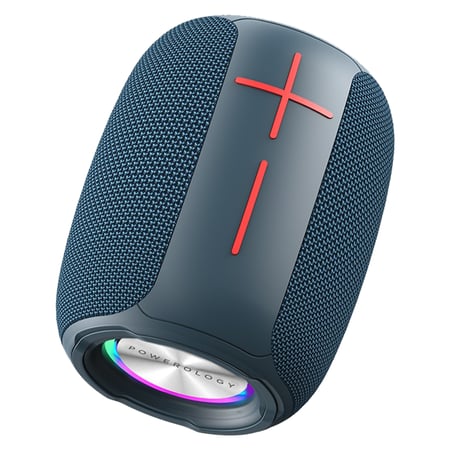 مكبر صوت بلوتوث 5 واط بورلوجي كحلي