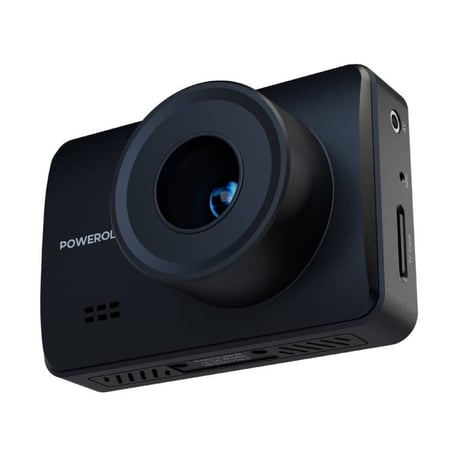 داش كام للسيارة بورولوجي باورولوجي Dash Camera HD