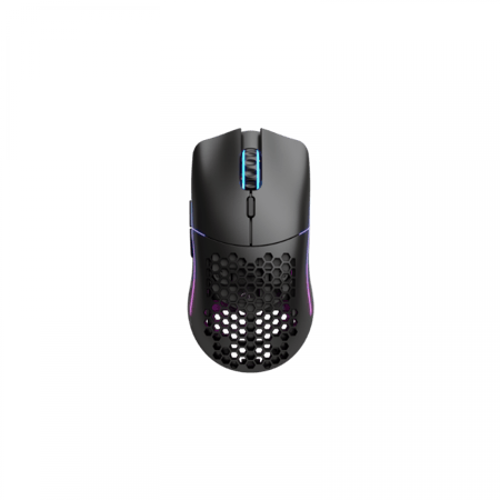 قولوريوس ماوس العاب موديل او لاسلكي - اسود مطفي