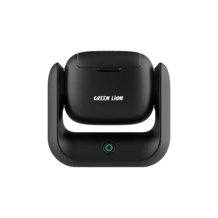 مبخرة دوارة من جرين لايون - لون أسود