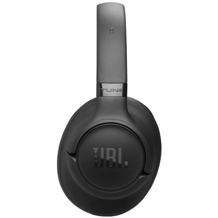 جي بي ال - سماعات رأس لاسلكية JBL Tune 730BT فوق الأذن - اسود
