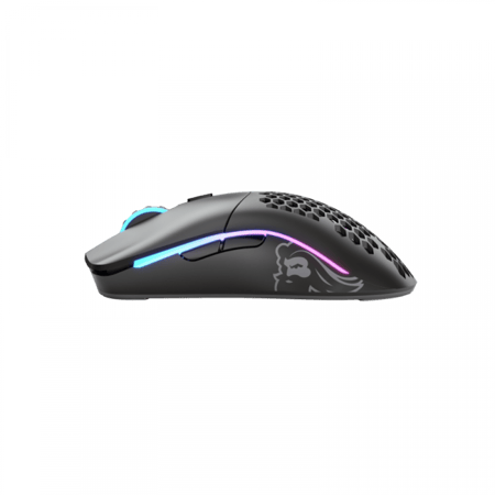 قولوريوس ماوس العاب موديل او لاسلكي - اسود مطفي