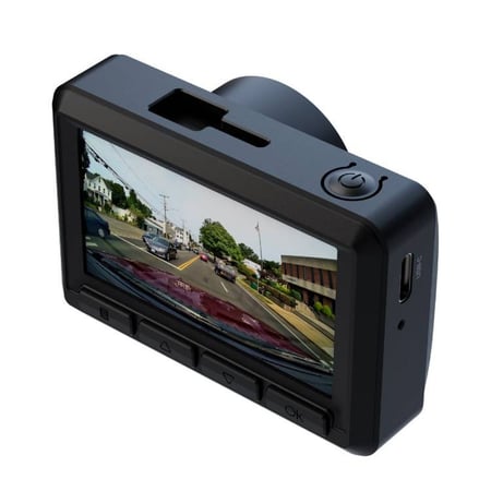 داش كام للسيارة بورولوجي باورولوجي Dash Camera HD