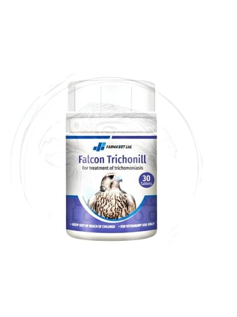Falcon Trichonill علاج القلاع