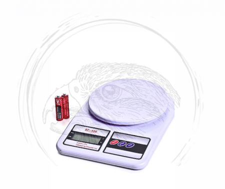 ميزان رقمي دقيق وواضح