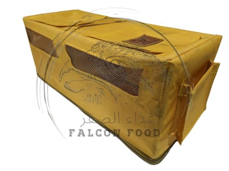 شنطة حمام قماشي صناعة يدوية فاخرة