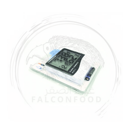 مقياس لقياس نسبة الحرارة والرطوبة