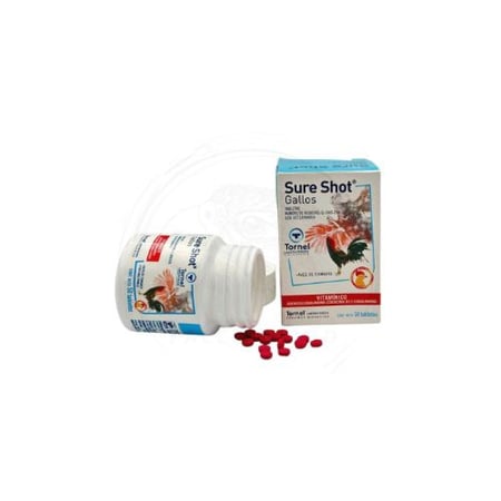 Sure Shot - فاتح شهية وتغذية الاعصاب 50 حبة