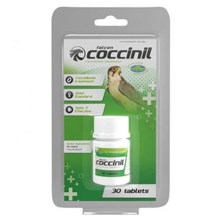 علاج الكوكسيديا Falcon Coccinil Tablets