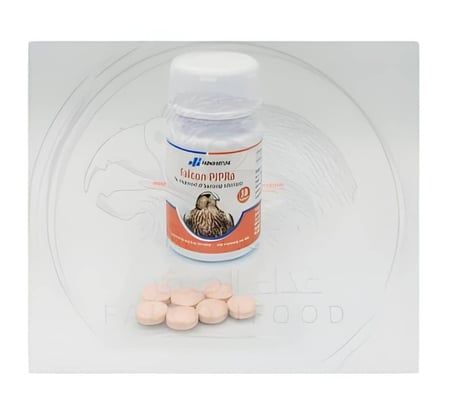 كورس Falcon PIPRa مضاد حيوي شامل