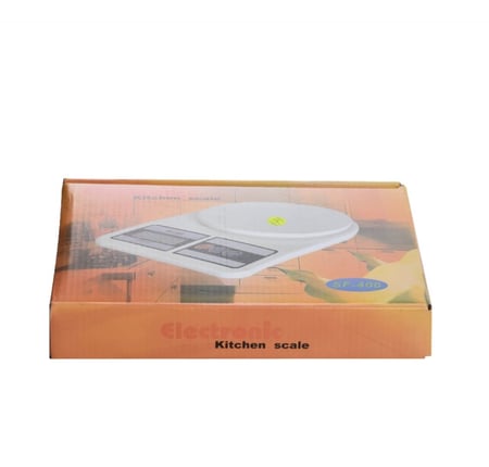 ميزان رقمي دقيق وواضح