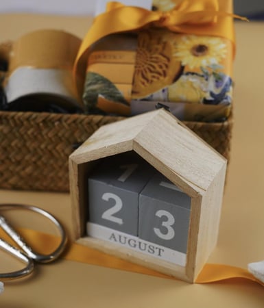 هدية بداية جديدة