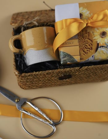 هدية بداية جديدة