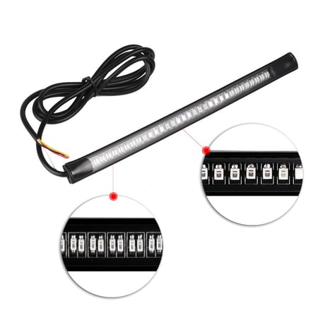 مسطرة led 5 خطوط