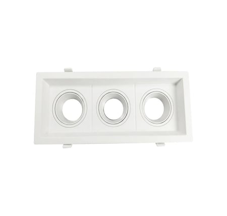 HYLUMEN -DLS300S -Material: Iron+PC Color: White+White