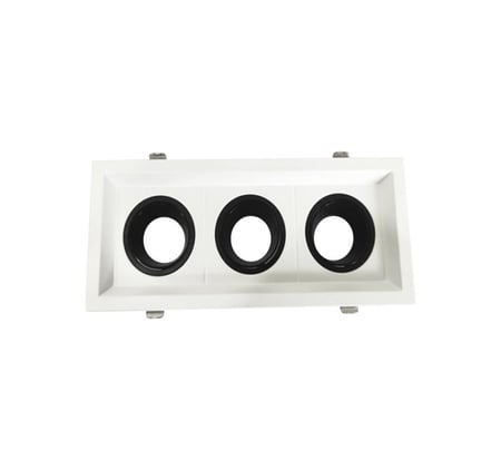 HYLUMEN -DLS300S -Material: Iron+PC  Color: White+Black