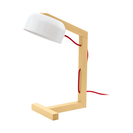 وودي لامب Deal- 5976 - Table Lamp